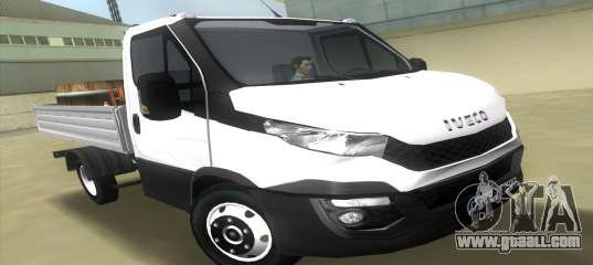 Iveco Daily 2014 for GTA Vice City