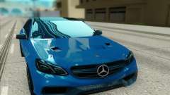 Mercedes-Benz E63 4matic for GTA San Andreas
