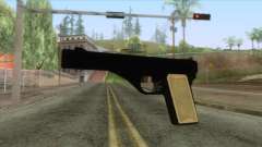 GTA 5 - Vintage Pistol for GTA San Andreas