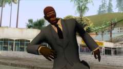 Team Fortress 2 - Spy Skin v1 for GTA San Andreas