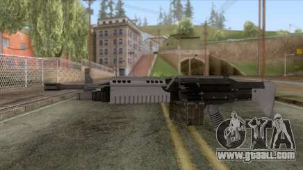 GTA 5 - Combat MG for GTA San Andreas