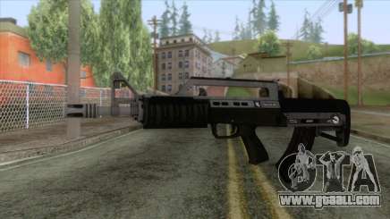 GTA 5 - Bullpup Rifle for GTA San Andreas