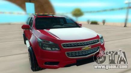 Chevrolet TrailBlazer for GTA San Andreas