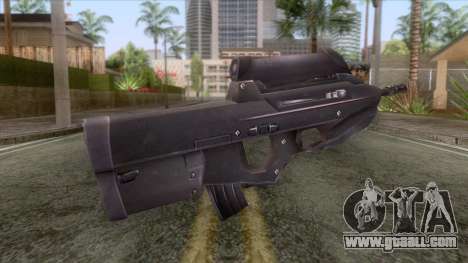 FN F2000 Assault Rifle for GTA San Andreas