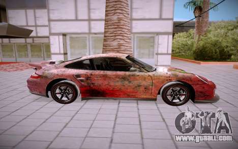 Porshe 911 GT2 for GTA San Andreas