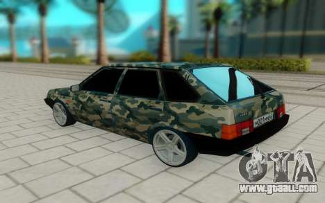 Two thousand one hundred nine for GTA San Andreas