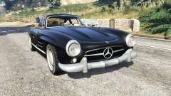 Mercedes-Benz 300 SL (W198) 1954 [replace] for GTA 5