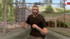 GTA Online Skin 4 for GTA San Andreas