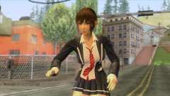 Misami Schoolgirl for GTA San Andreas