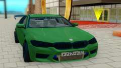 BMW M5 F90 for GTA San Andreas