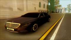 Mercedes-Benz Maybach for GTA San Andreas