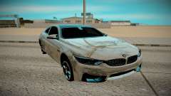 BMW M4 TR for GTA San Andreas