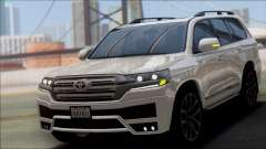 Toyota Land Cruiser 200 for GTA San Andreas