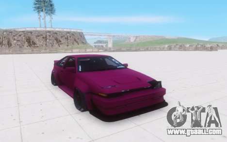 Toyota AE86 for GTA San Andreas