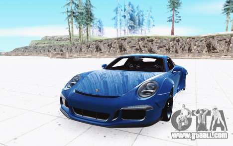 Porsche 911 R for GTA San Andreas