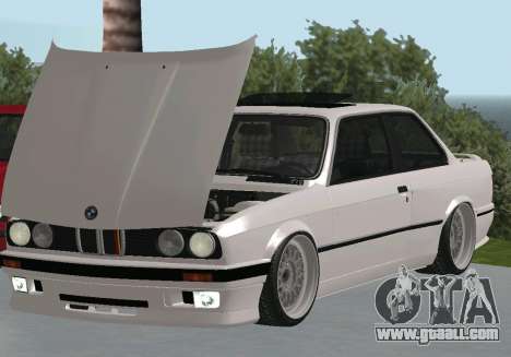 BMW 320i E30 Widebody for GTA San Andreas