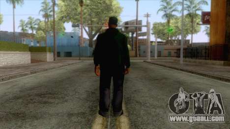 New Groove Street Skin 3 for GTA San Andreas