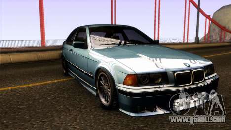 BMW 323ti E36 Compact for GTA San Andreas
