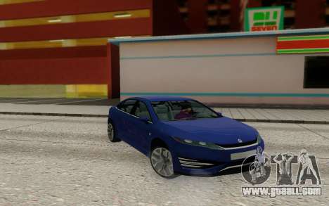 Acura TLX for GTA San Andreas