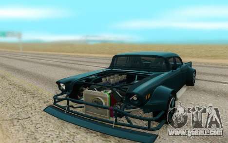 Chevrolet Bel Air for GTA San Andreas