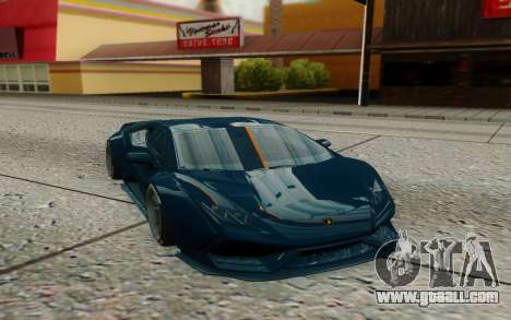 Lamborghini Huracan for GTA San Andreas