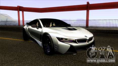 BMW I8 AC Schnitzer ACS8 for GTA San Andreas