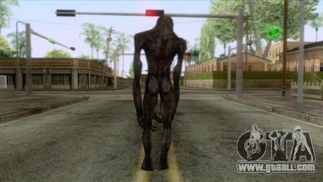 Metro 2033 - Dark One Skin for GTA San Andreas