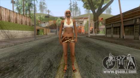 New Vla1 Chola Gang Skin for GTA San Andreas