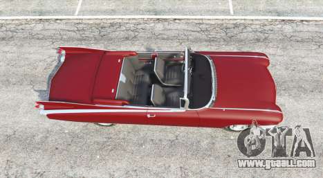 Cadillac Eldorado Biarritz 1959 v1.1 [replace]