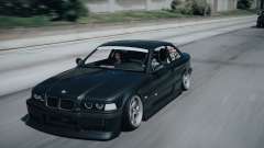 BMW E36 for GTA 5