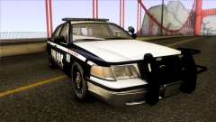 Ford Crown Victoria 2011 LSPD for GTA San Andreas