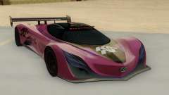 Mazda Furai Concept 08 for GTA San Andreas