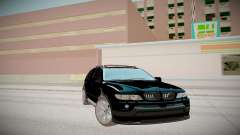 BMW X5 black for GTA San Andreas