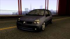 Renault Clio Coupe 2005 for GTA San Andreas