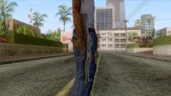 MP5A2 with Aimpoint for GTA San Andreas