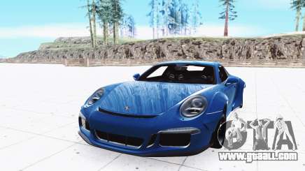 Porsche 911 R for GTA San Andreas