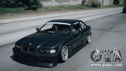 BMW E36 for GTA 5