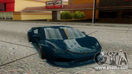 Lamborghini Huracan for GTA San Andreas