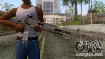 AK-94 Assault Rifle for GTA San Andreas