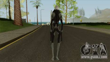 Falling Skies: Espheni for GTA San Andreas