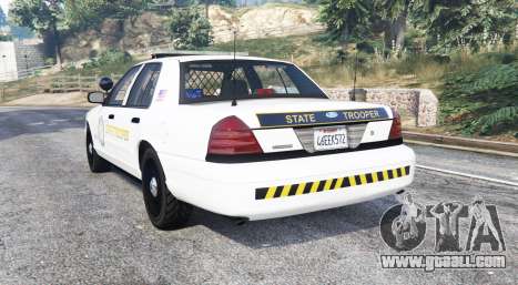 Ford Crown Victoria State Trooper CVPI [replace]