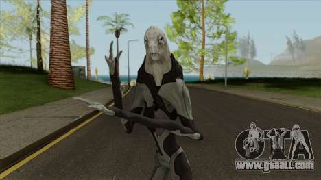 Falling Skies: Espheni for GTA San Andreas