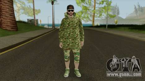 Skin Random 43 (Outfit Import Export) for GTA San Andreas