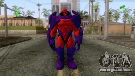 Onslaught Skin 3 for GTA San Andreas