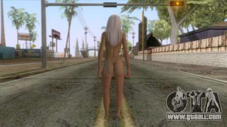 Black Stallion Endless Summer - Dina Skin 2 for GTA San Andreas