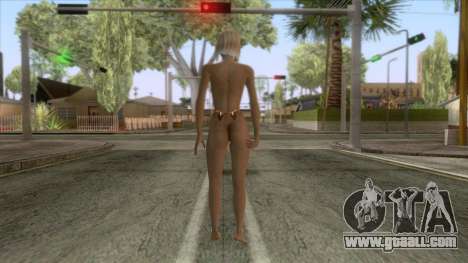 Black Stallion Skin 2 for GTA San Andreas