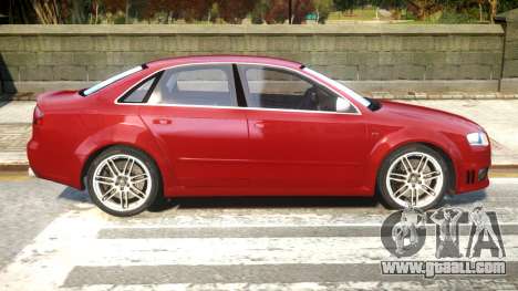 Audi RS4 v1.0 for GTA 4