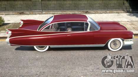 Cadillac Eldorado Classic for GTA 4