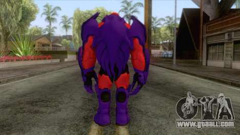 Onslaught Skin 3 for GTA San Andreas