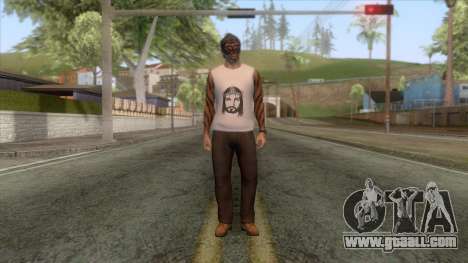 El Guerrero de Dios Skin for GTA San Andreas